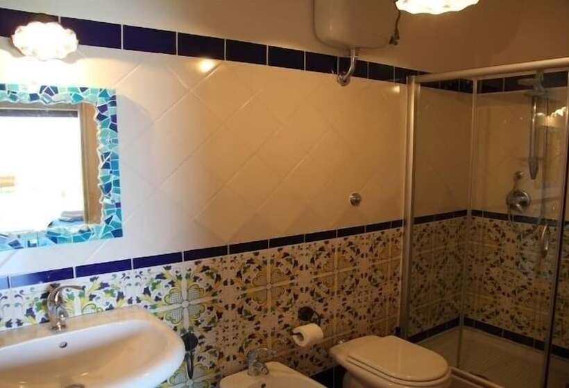 צימר Antica Dimora Palinuro