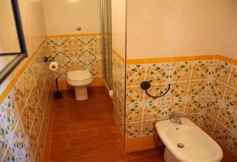 Aamiaismajoitus (B&B) Antica Dimora Palinuro