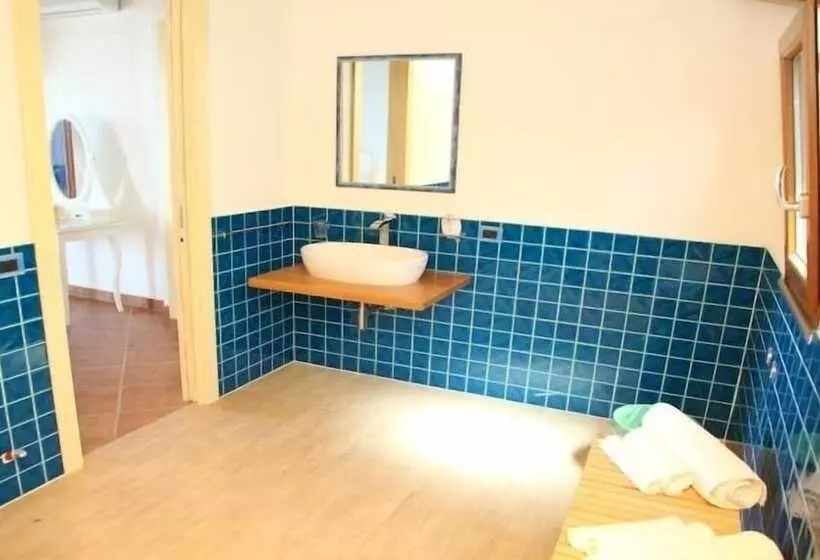 Aamiaismajoitus (B&B) Antica Dimora Palinuro