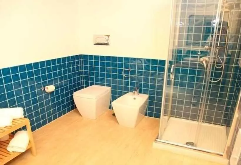 Aamiaismajoitus (B&B) Antica Dimora Palinuro