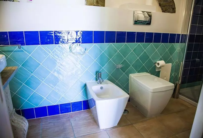 Aamiaismajoitus (B&B) Antica Dimora Palinuro