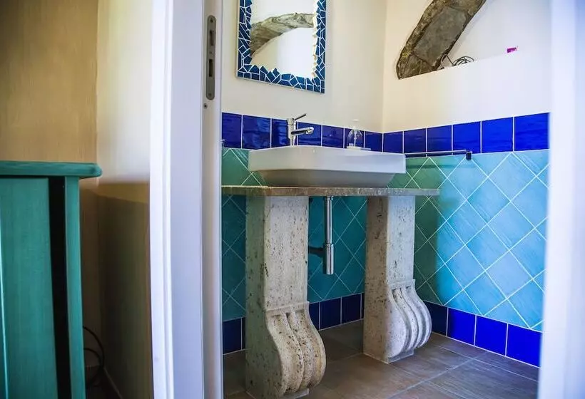 Aamiaismajoitus (B&B) Antica Dimora Palinuro