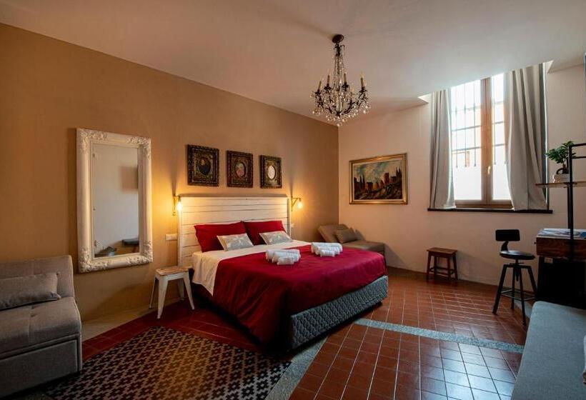 مبيت وإفطار Balbis Choco Rooms