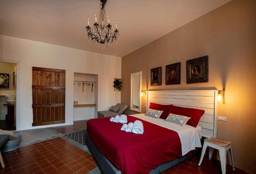 مبيت وإفطار Balbis Choco Rooms