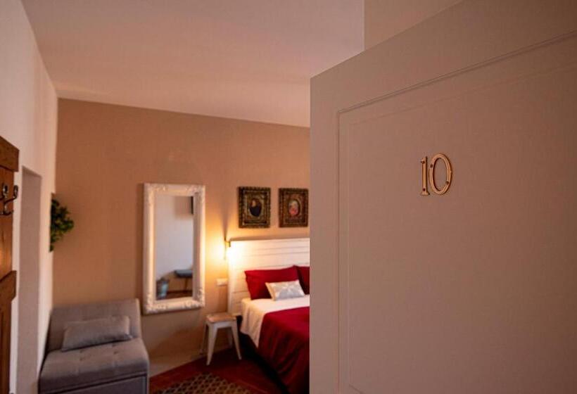 مبيت وإفطار Balbis Choco Rooms