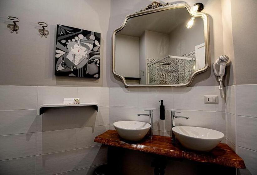 مبيت وإفطار Balbis Choco Rooms