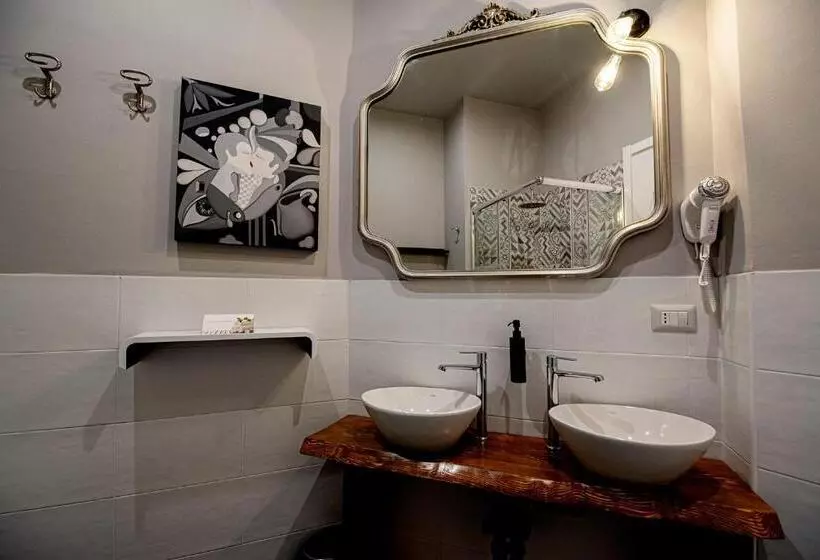 تختخواب و صبحانه Balbis Choco Rooms