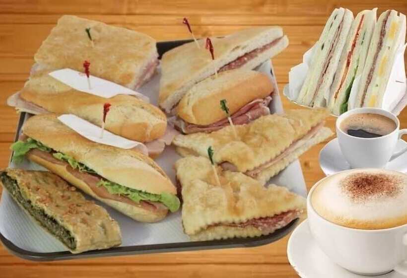 مبيت وإفطار Balbis Choco Rooms