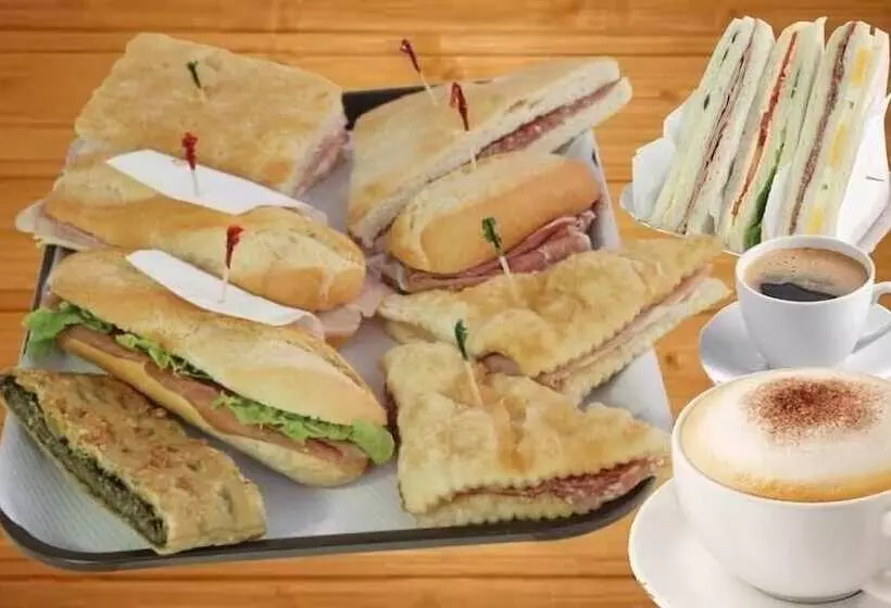 تختخواب و صبحانه Balbis Choco Rooms