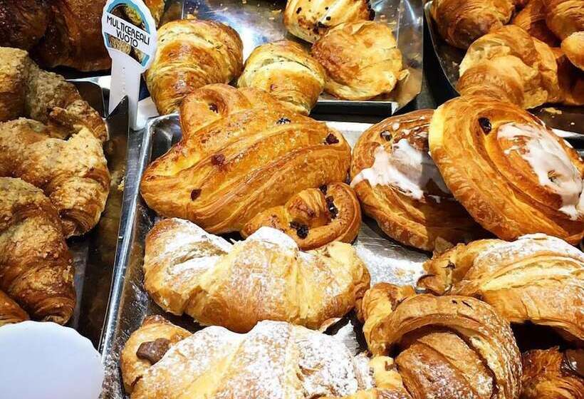 مبيت وإفطار Balbis Choco Rooms