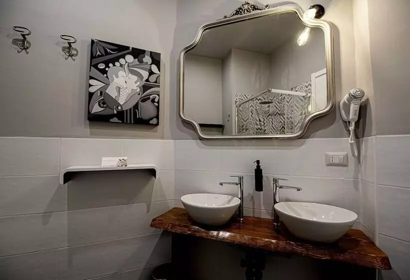 تختخواب و صبحانه Balbis Choco Rooms