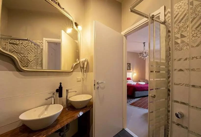 تختخواب و صبحانه Balbis Choco Rooms