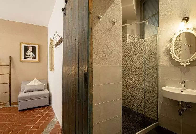 تختخواب و صبحانه Balbis Choco Rooms