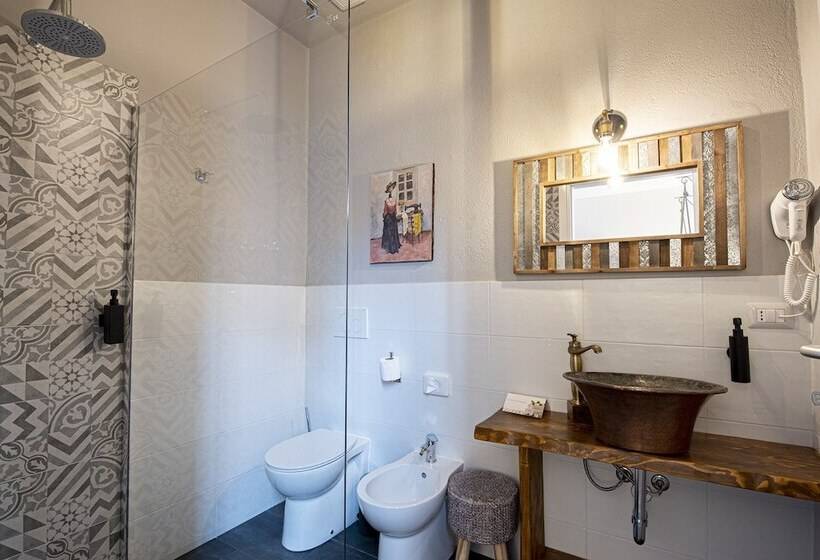 مبيت وإفطار Balbis Choco Rooms