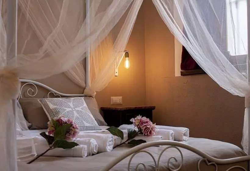 تختخواب و صبحانه Balbis Choco Rooms