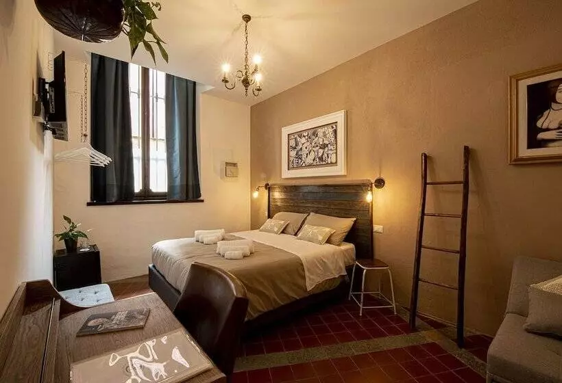 تختخواب و صبحانه Balbis Choco Rooms