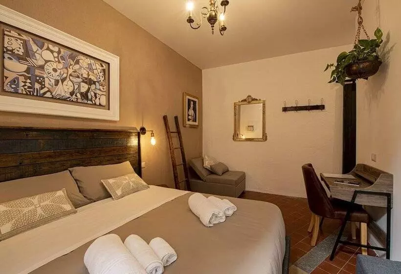 تختخواب و صبحانه Balbis Choco Rooms