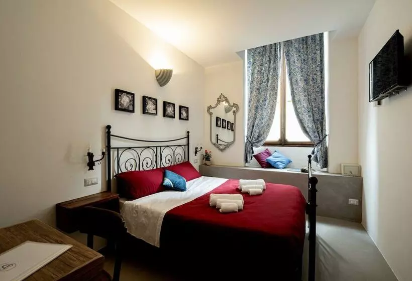 تختخواب و صبحانه Balbis Choco Rooms