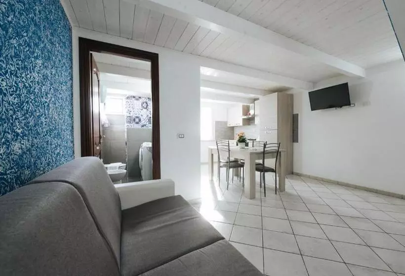 Aamiaismajoitus (B&B) Gioema