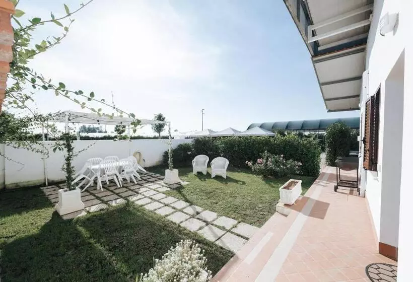 Aamiaismajoitus (B&B) Gioema