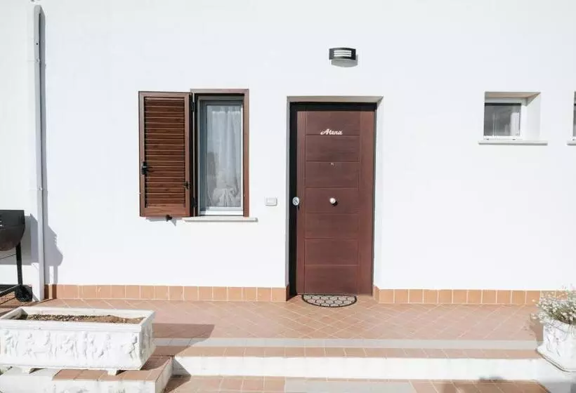 Aamiaismajoitus (B&B) Gioema