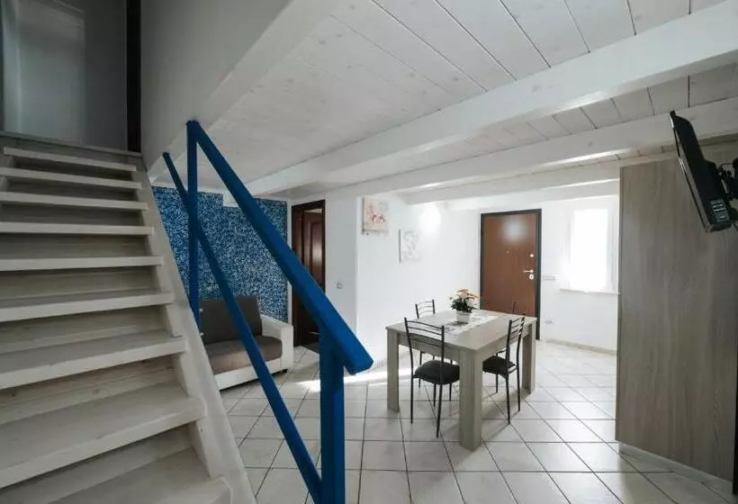 Aamiaismajoitus (B&B) Gioema