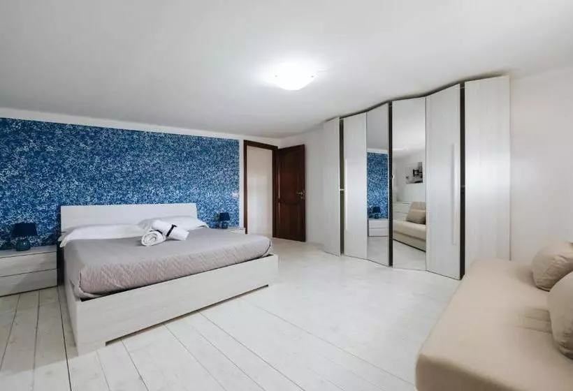 Aamiaismajoitus (B&B) Gioema