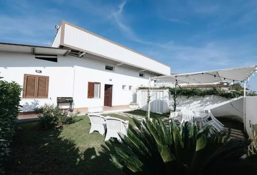 Aamiaismajoitus (B&B) Gioema