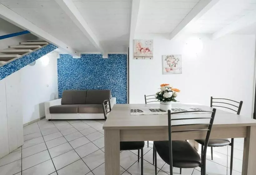 Aamiaismajoitus (B&B) Gioema