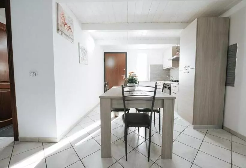 Aamiaismajoitus (B&B) Gioema