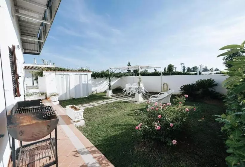 Aamiaismajoitus (B&B) Gioema