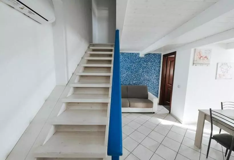 Aamiaismajoitus (B&B) Gioema