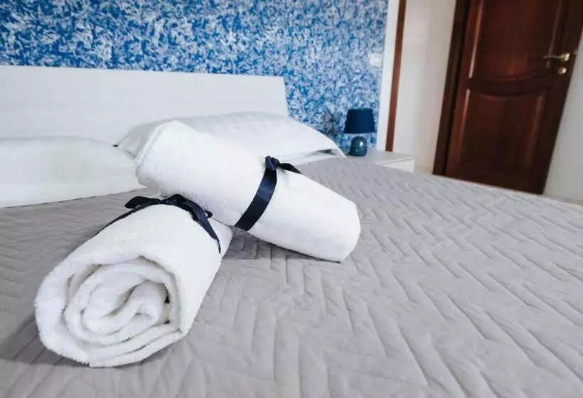 Aamiaismajoitus (B&B) Gioema