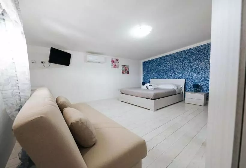 Aamiaismajoitus (B&B) Gioema