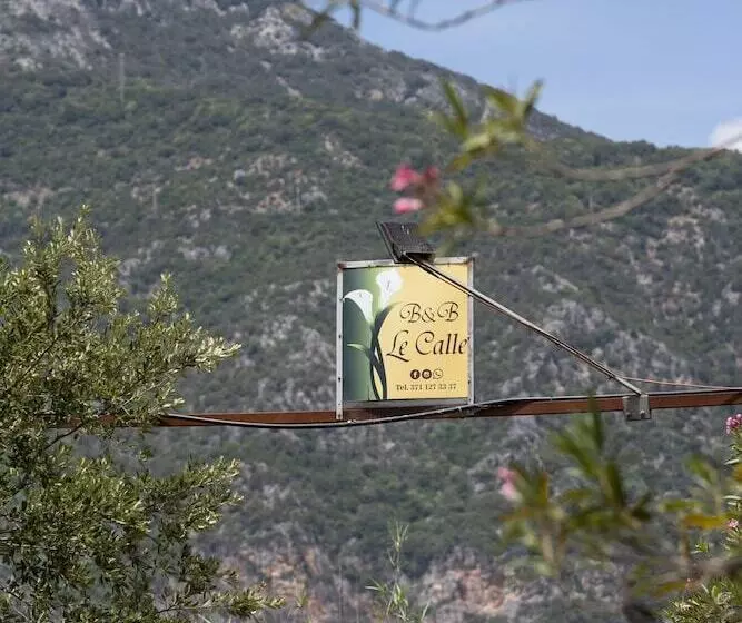 Aamiaismajoitus (B&B) Le Calle