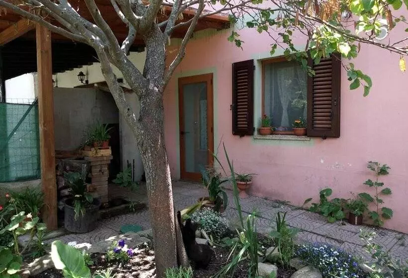 Aamiaismajoitus (B&B) Le Calle