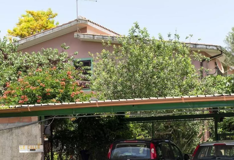 Aamiaismajoitus (B&B) Le Calle