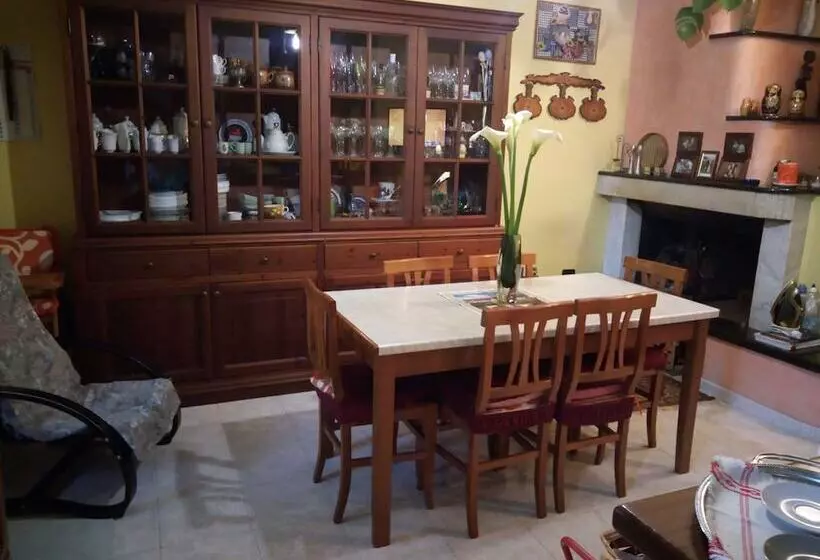 Aamiaismajoitus (B&B) Le Calle