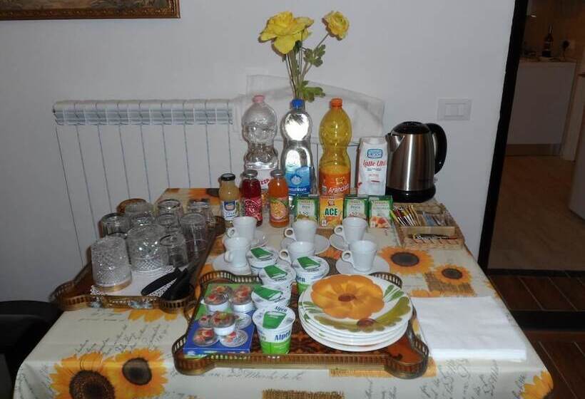 민박 Palazzo Barli