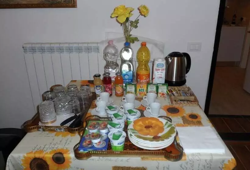 Bed and Breakfast Palazzo Barli