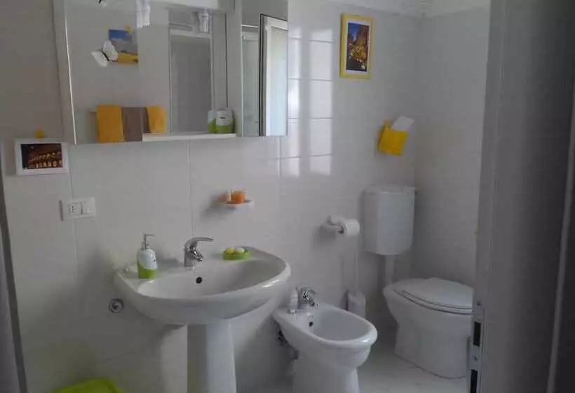 Bed and Breakfast Palazzo Barli