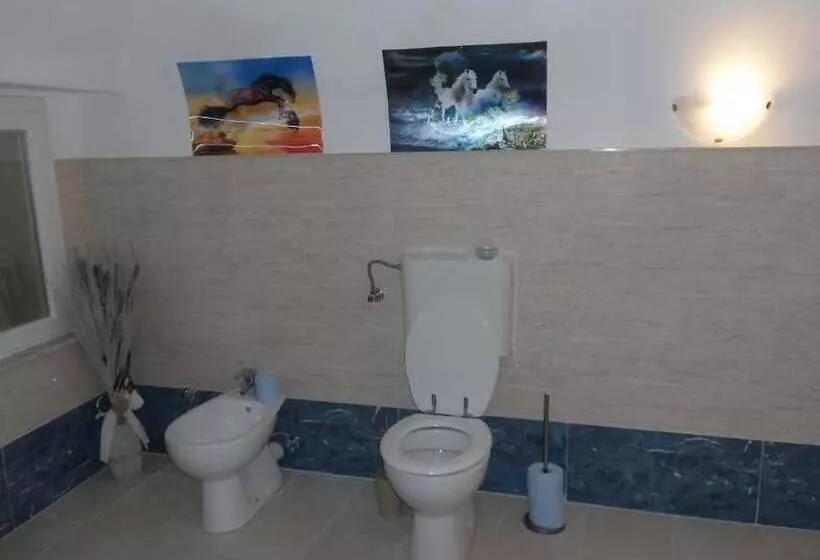 Bed and Breakfast Palazzo Barli