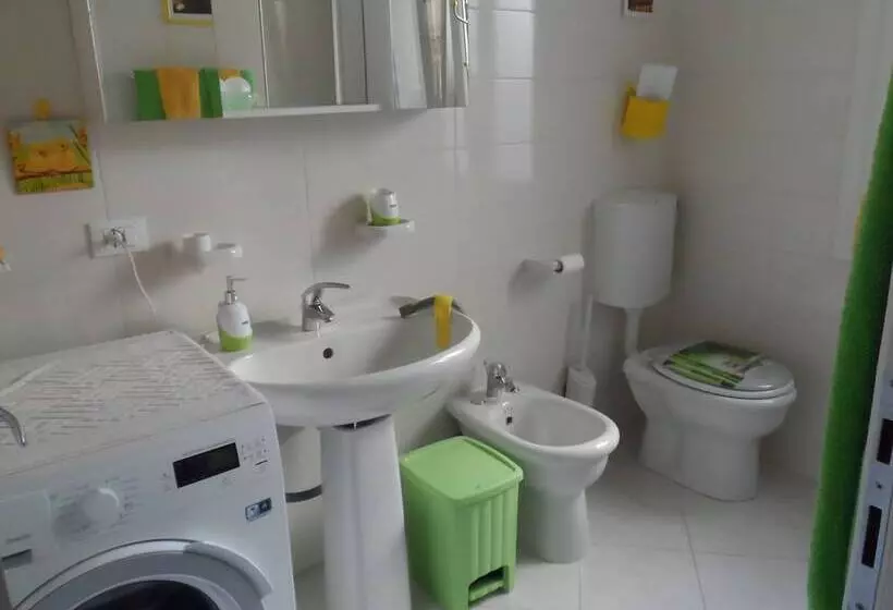 Bed and Breakfast Palazzo Barli