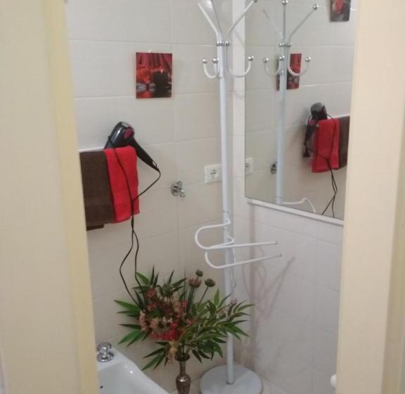 민박 Palazzo Barli