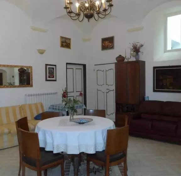Bed and Breakfast Palazzo Barli