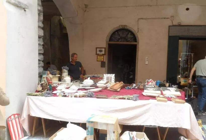 Bed and Breakfast Palazzo Barli