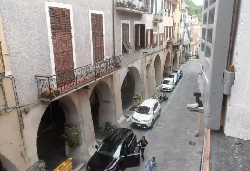 Bed and Breakfast Palazzo Barli