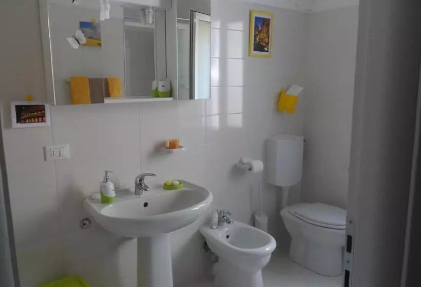 Bed and Breakfast Palazzo Barli