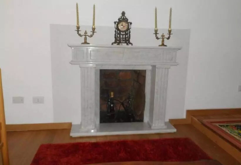 Bed and Breakfast Palazzo Barli