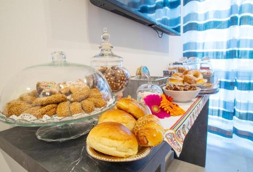 تختخواب و صبحانه Palermo Historia